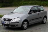 Volkswagen Polo IV (9N; facelift 2005) 1.9 TDI (100 Hp) 3-d 2005 - 2009