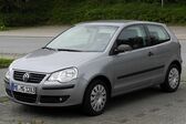 Volkswagen Polo IV (9N; facelift 2005) GTI 1.8 (150 Hp) 5-d 2005 - 2009