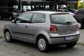 Volkswagen Polo IV (9N; facelift 2005) 2005 - 2009