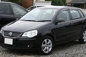 Volkswagen Polo IV (9N; facelift 2005) 1.4 TDI (80 Hp) 3-d 2005 - 2009