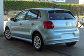 Volkswagen Polo V 1.2 TDI (75 Hp) 2010 - 2014