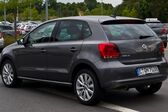 Volkswagen Polo V GTI 1.4 TSI (180 Hp) DSG 5-dr 2010 - 2014