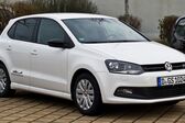 Volkswagen Polo V GTI 1.4 TSI (180 Hp) DSG 5-dr 2010 - 2014