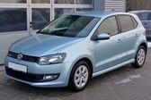 Volkswagen Polo V GTI 1.4 TSI (180 Hp) DSG 3-dr 2010 - 2014