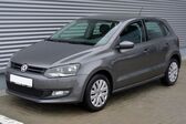 Volkswagen Polo V 1.2 (70 Hp) 5-dr 2009 - 2014