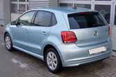 Volkswagen Polo V 1.2 (70 Hp) 5-dr 2009 - 2014