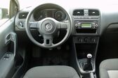 Volkswagen Polo V 1.6 TDI (75 Hp) 5-dr 2009 - 2010