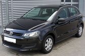 Volkswagen Polo V GTI 1.4 TSI (180 Hp) DSG 5-dr 2010 - 2014