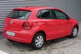 Volkswagen Polo V GTI 1.4 TSI (180 Hp) DSG 3-dr 2010 - 2014