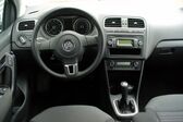 Volkswagen Polo V 1.4 (85 Hp) 5-dr 2009 - 2014