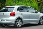 Volkswagen Polo V 1.2 (70 Hp) 5-dr 2009 - 2014