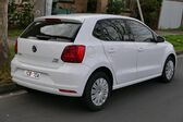 Volkswagen Polo V GTI 1.4 TSI (180 Hp) DSG 5-dr 2010 - 2014