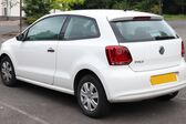 Volkswagen Polo V 1.4 (85 Hp) 5-dr 2009 - 2014