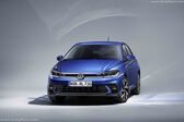 Volkswagen Polo VI (facelift 2021) 2021 - present