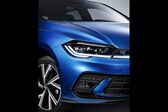 Volkswagen Polo VI (facelift 2021) 2021 - present