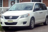 Volkswagen Routan 2008 - 2013