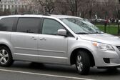 Volkswagen Routan 2008 - 2013