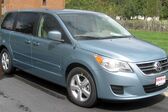 Volkswagen Routan 2008 - 2013