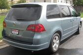 Volkswagen Routan 2008 - 2013