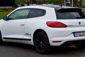 Volkswagen Scirocco (facelift 2014) 2.0 TSI (180 Hp) 2014 - 2017