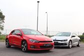 Volkswagen Scirocco (facelift 2014) 2.0 TDI (150 Hp) 2014 - 2017