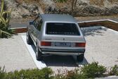 Volkswagen Scirocco (53) 1.3 (60 Hp) 1979 - 1980