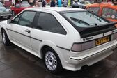 Volkswagen Scirocco (53B) 1.8 (112 Hp) 1982 - 1989