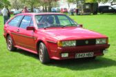 Volkswagen Scirocco (53B) 1.6 (110 Hp) 1981 - 1982