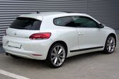 Volkswagen Scirocco 3rd 2.0 TSI (200 Hp) DSG 2008 - 2009