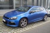 Volkswagen Scirocco 3rd 2.0 TDI (170 Hp) CR DSG 2009 - 2012