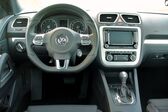 Volkswagen Scirocco 3rd 1.4 TSI (122 Hp) 2008 - 2014