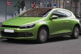 Volkswagen Scirocco 3rd 2.0 TDI (140 Hp) DSG DPF 2008 - 2014