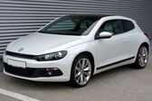 Volkswagen Scirocco 3rd 2008 - 2014