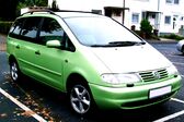 Volkswagen Sharan I 1995 - 2010