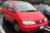 Volkswagen Sharan I 1995 - 2010