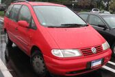 Volkswagen Sharan I 2.8 i VR6 Syncro (174 Hp) 1996 - 2000