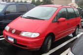 Volkswagen Sharan I 1.9 TDI (110 Hp) Automatic 1996 - 2000