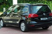 Volkswagen Sharan II 1.4 TSI (150 Hp) DSG 2010 - 2015