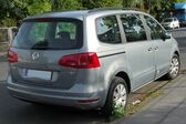 Volkswagen Sharan II 2010 - 2015