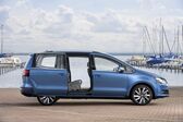 Volkswagen Sharan II (facelift 2015) 2015 - 2020