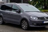 Volkswagen Sharan II (facelift 2015) 1.4 TSI (150 Hp) 7 Seat 2015 - 2018