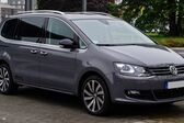 Volkswagen Sharan II (facelift 2015) 2015 - 2020