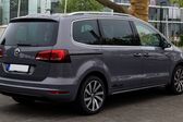 Volkswagen Sharan II (facelift 2015) 2.0 TDI (184 Hp) DSG 7 Seat 2015 - 2018