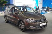 Volkswagen Sharan II (facelift 2015) 1.4 TSI (150 Hp) 7 Seat 2015 - 2018