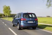 Volkswagen Sharan II (facelift 2015) 2.0 TSI (200 Hp) Automatic 2015 - 2018