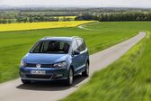 Volkswagen Sharan II (facelift 2015) 2.0 TDI (184 Hp) DSG 7 Seat 2015 - 2018