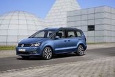 Volkswagen Sharan II (facelift 2015) 2015 - 2020