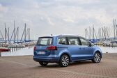 Volkswagen Sharan II (facelift 2015) 2.0 TSI (200 Hp) Automatic 7 Seat 2015 - 2018