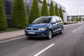 Volkswagen Sharan II (facelift 2015) 2.0 TDI (184 Hp) 2015 - 2018