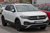 Volkswagen T-Cross 1.6 TDI (95 Hp) 2019 - 2020